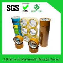 50mm 48mm 60mm Packing Tape mit Logo, bedrucktes Klebeband, BOPP Klebeband